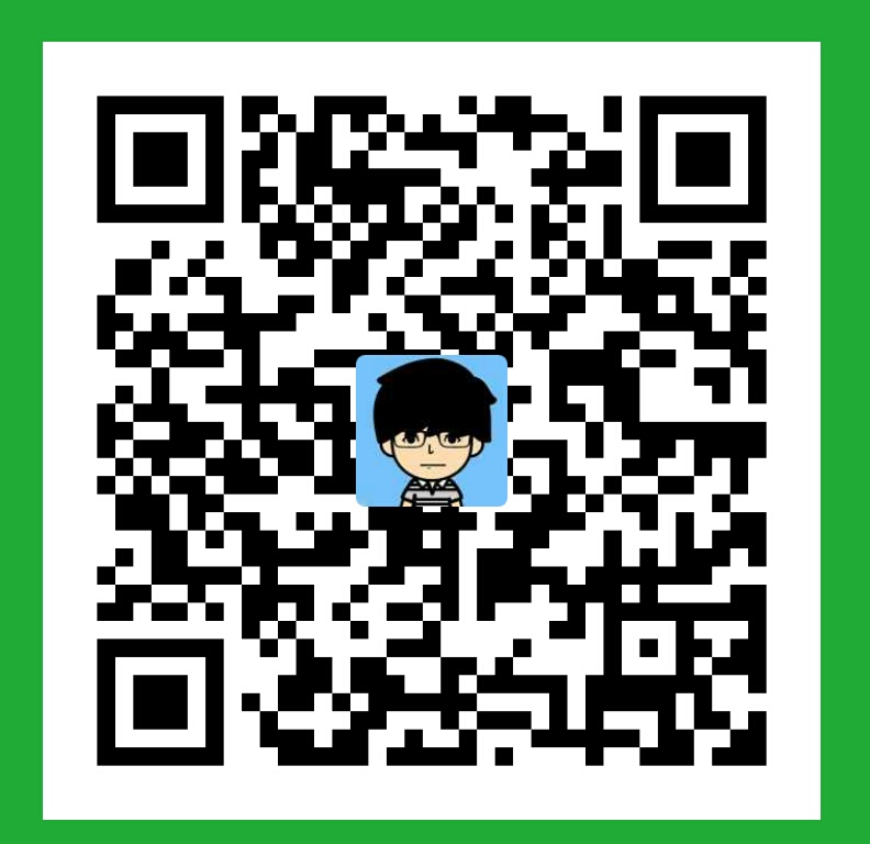 thomaslee WeChat Pay